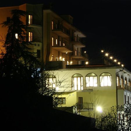 Hotel Dell'Arpa Viggiano Exterior foto